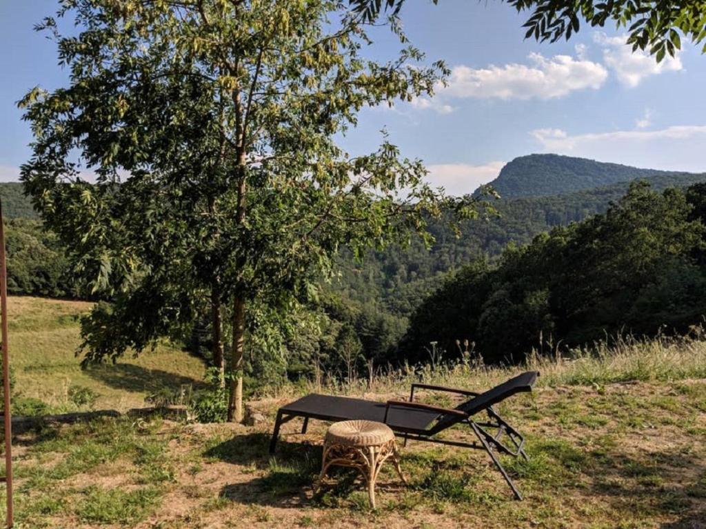 Le Belvedere Lairiere Dış mekan fotoğraf